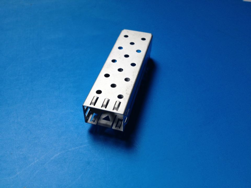 SFP1X1 焊接